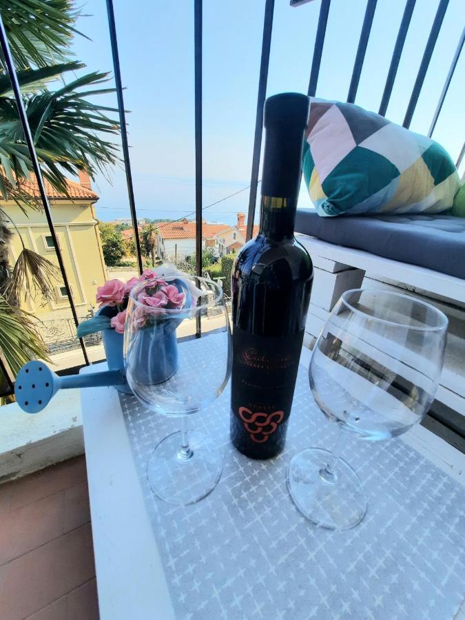 Morabeza Opatija Apartment Екстериор снимка