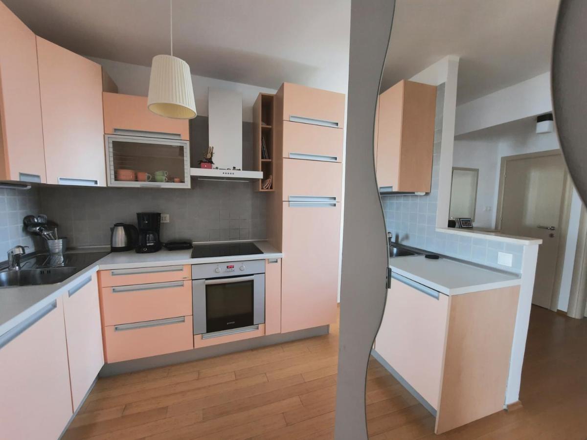 Morabeza Opatija Apartment Екстериор снимка