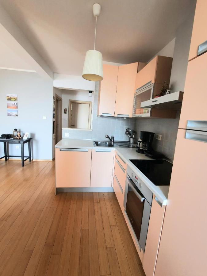 Morabeza Opatija Apartment Екстериор снимка