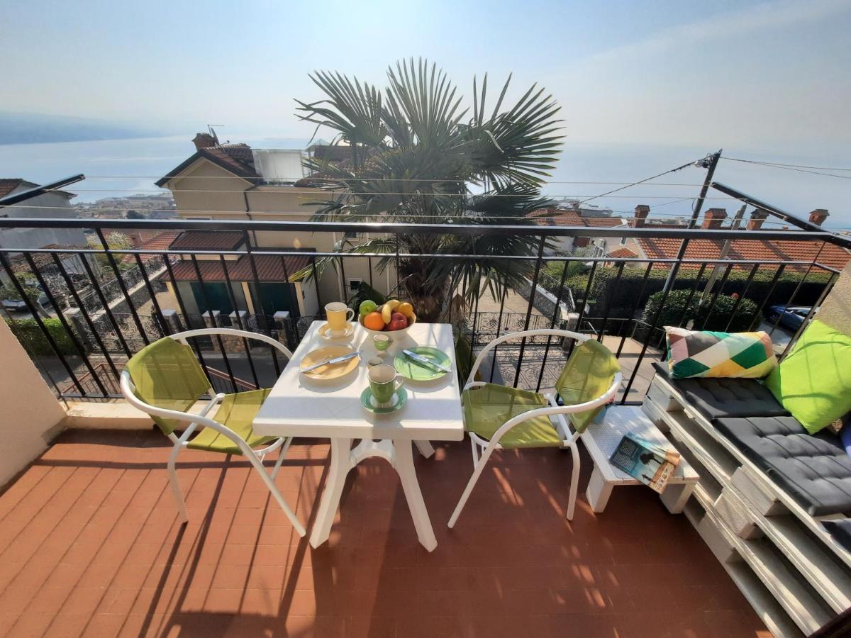 Morabeza Opatija Apartment Екстериор снимка