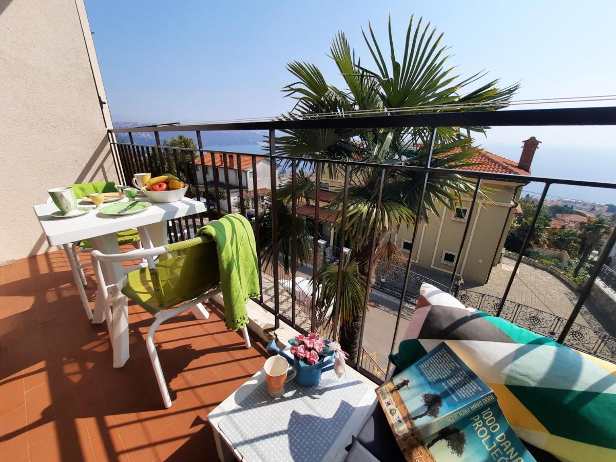 Morabeza Opatija Apartment Екстериор снимка