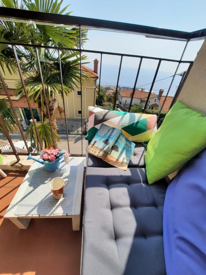 Morabeza Opatija Apartment Екстериор снимка
