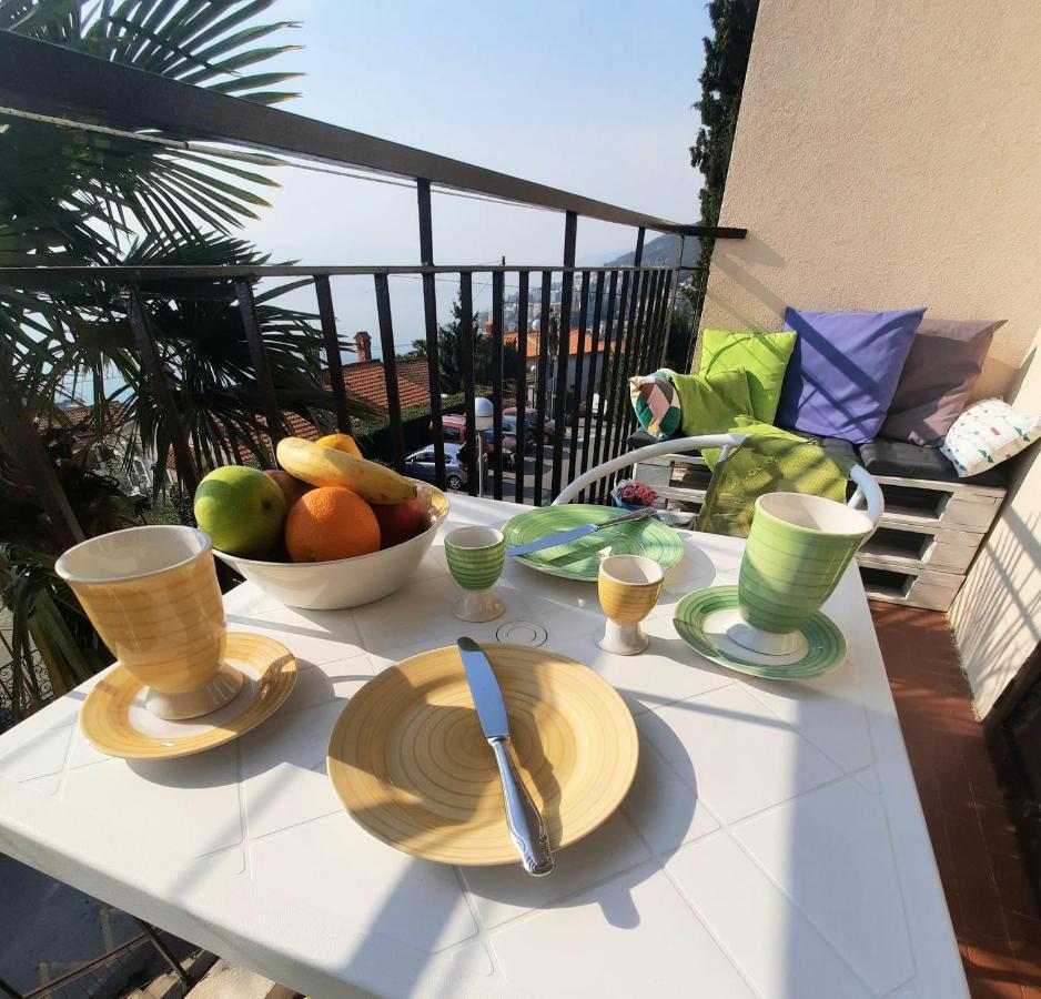 Morabeza Opatija Apartment Екстериор снимка