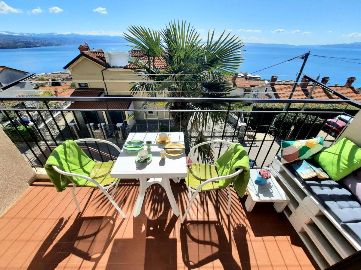Morabeza Opatija Apartment Екстериор снимка