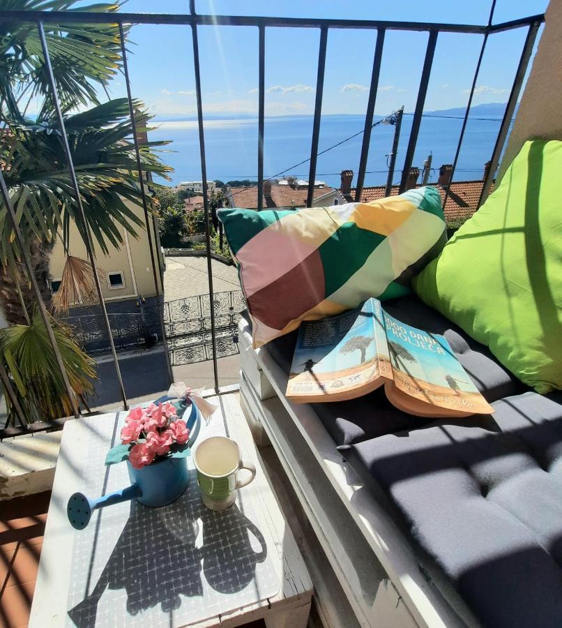Morabeza Opatija Apartment Екстериор снимка
