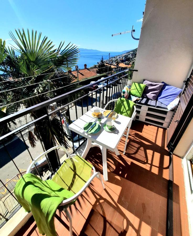 Morabeza Opatija Apartment Екстериор снимка
